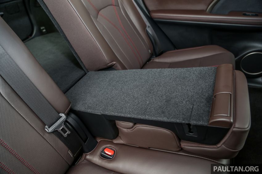 PANDU UJI: Lexus RX 300 Luxury 2019 – SUV mewah kini dengan tambahan ciri <em>Lexus Safety System +</em> 1062329