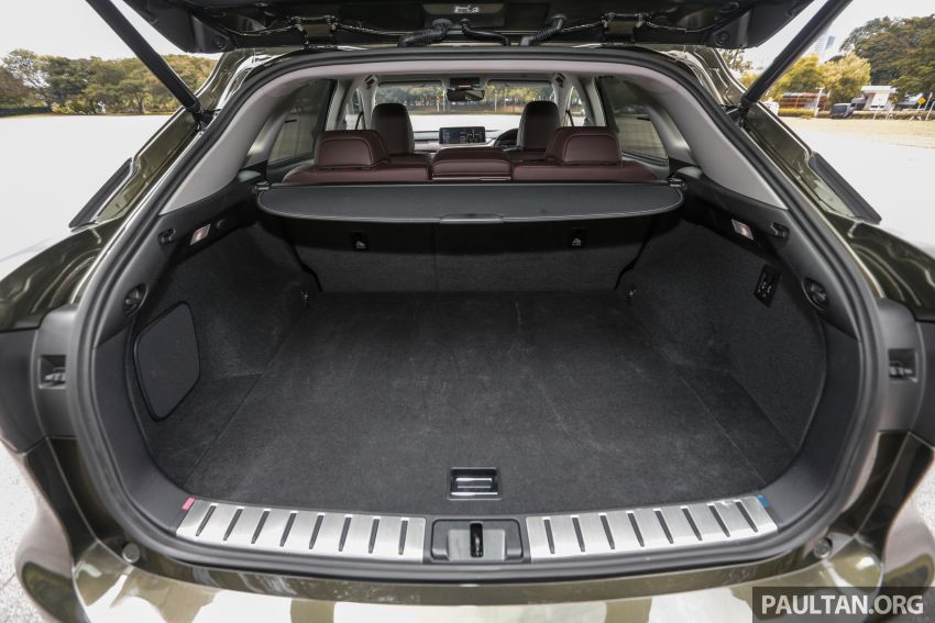 PANDU UJI: Lexus RX 300 Luxury 2019 – SUV mewah kini dengan tambahan ciri <em>Lexus Safety System +</em> 1062339