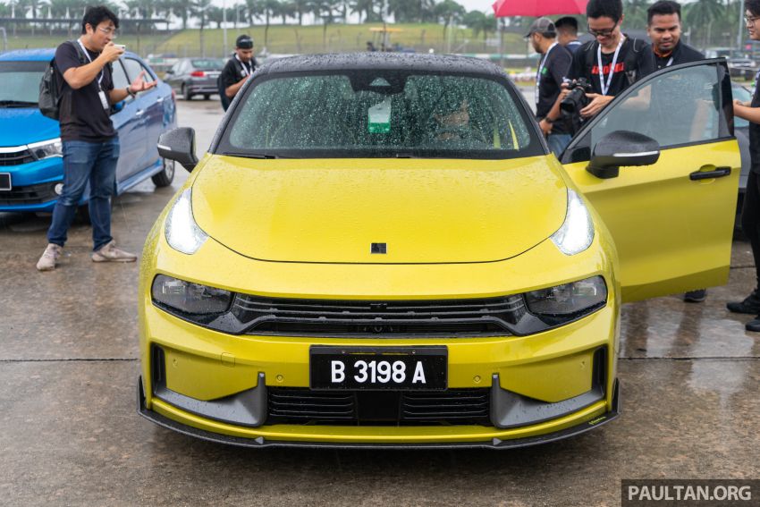 Proton R3 free to do anything – Geely Motorsport boss 1061929