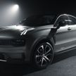Lynk & Co 05 – gambar rasmi tunjuk bahagian dalam