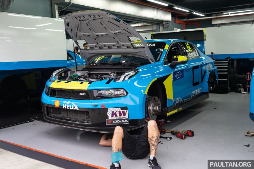 Proton R3 bebas lakukan apa sahaja, kami sentiasa beri sokongan – bos Geely Motorsport, A. Murdzevski 1061373