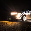VIDEO: Proton Iriz R5 diuji Marcus Grönholm sebagai persiapan ke WRC, berlangsung di Ireland Utara