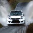 VIDEO: Proton Iriz R5 diuji Marcus Grönholm sebagai persiapan ke WRC, berlangsung di Ireland Utara