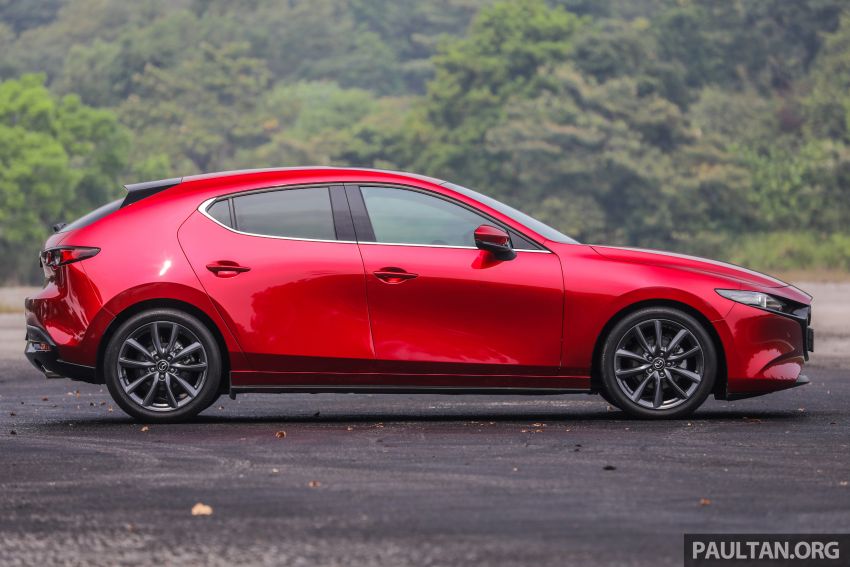 PANDU UJI: Mazda 3 2019 – bukan mahal saja-saja 1061116
