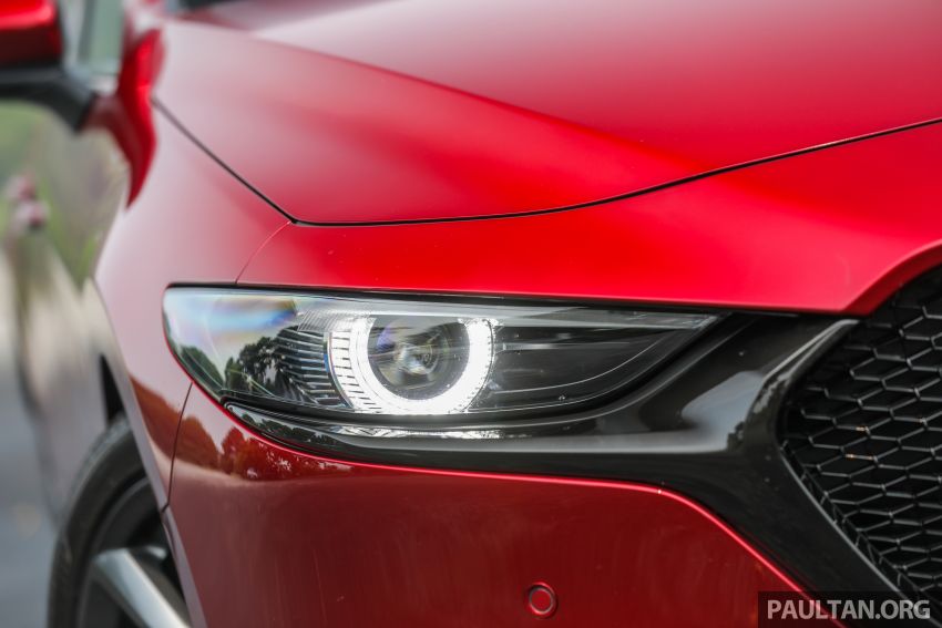 PANDU UJI: Mazda 3 2019 – bukan mahal saja-saja 1061122