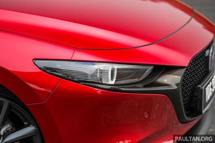PANDU UJI: Mazda 3 2019 – bukan mahal saja-saja 1061123