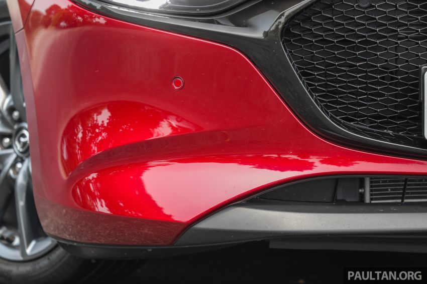 PANDU UJI: Mazda 3 2019 – bukan mahal saja-saja 1061124