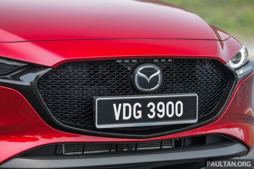 PANDU UJI: Mazda 3 2019 – bukan mahal saja-saja 1061125