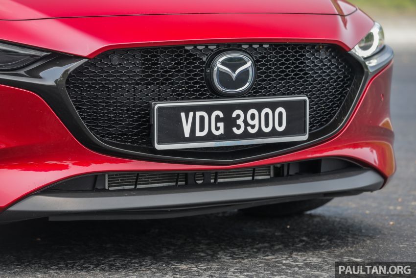 PANDU UJI: Mazda 3 2019 – bukan mahal saja-saja 1061126