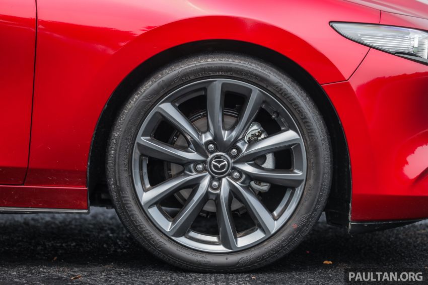 PANDU UJI: Mazda 3 2019 – bukan mahal saja-saja 1061127