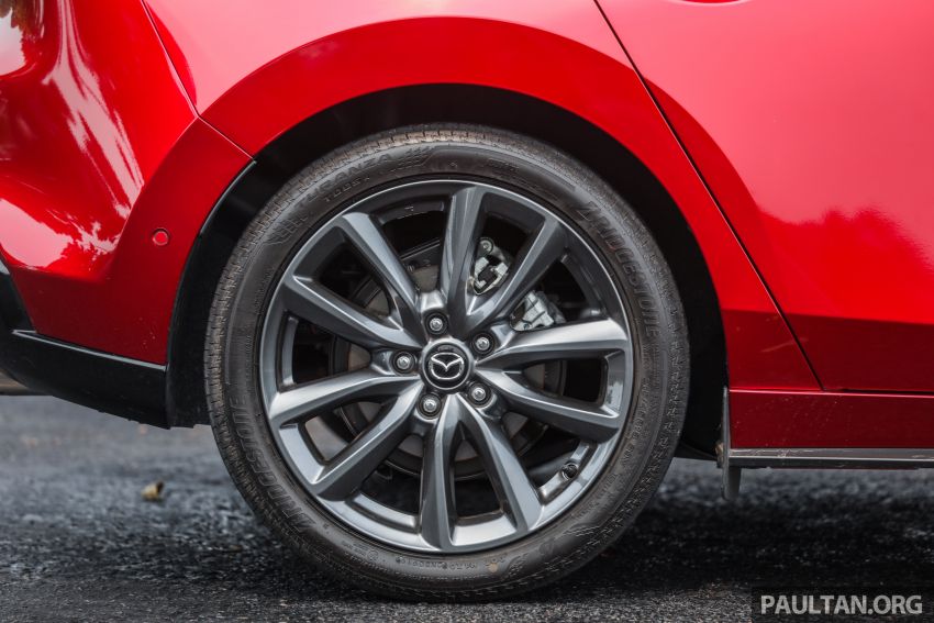 PANDU UJI: Mazda 3 2019 – bukan mahal saja-saja 1061128