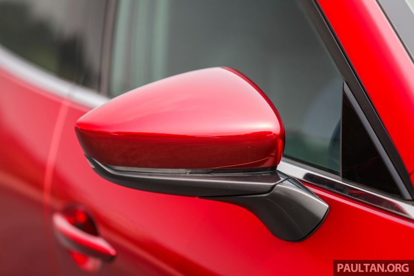 PANDU UJI: Mazda 3 2019 – bukan mahal saja-saja 1061132