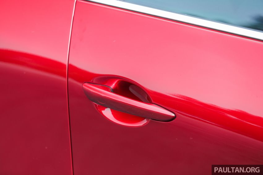 PANDU UJI: Mazda 3 2019 – bukan mahal saja-saja 1061133