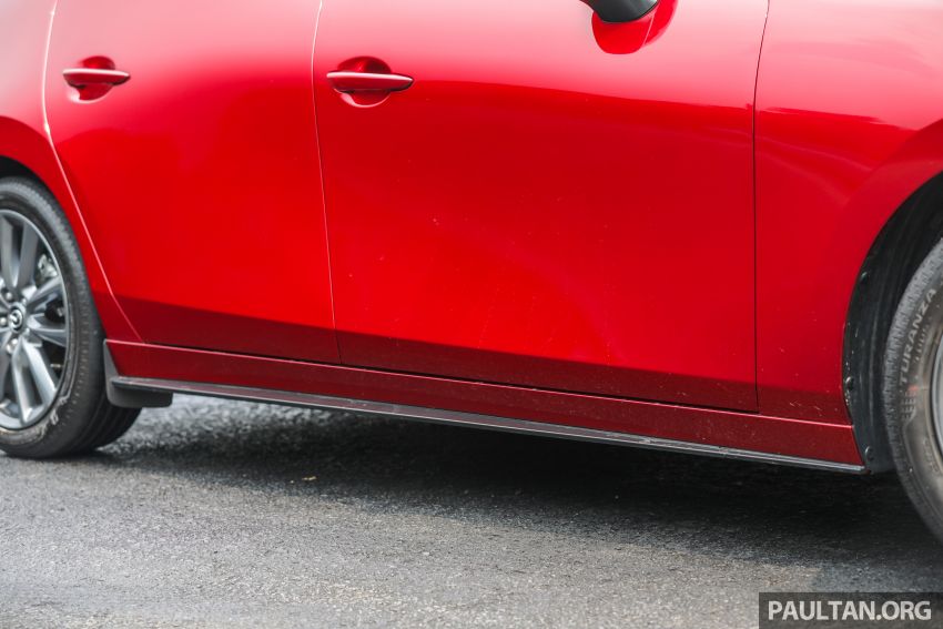 PANDU UJI: Mazda 3 2019 – bukan mahal saja-saja 1061134