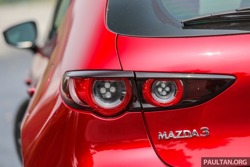 PANDU UJI: Mazda 3 2019 – bukan mahal saja-saja 1061136