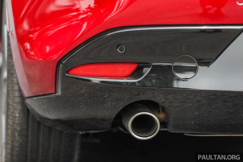 PANDU UJI: Mazda 3 2019 – bukan mahal saja-saja 1061138