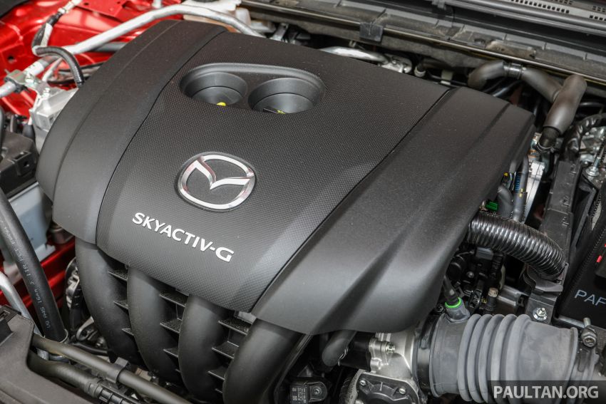 PANDU UJI: Mazda 3 2019 – bukan mahal saja-saja 1061145