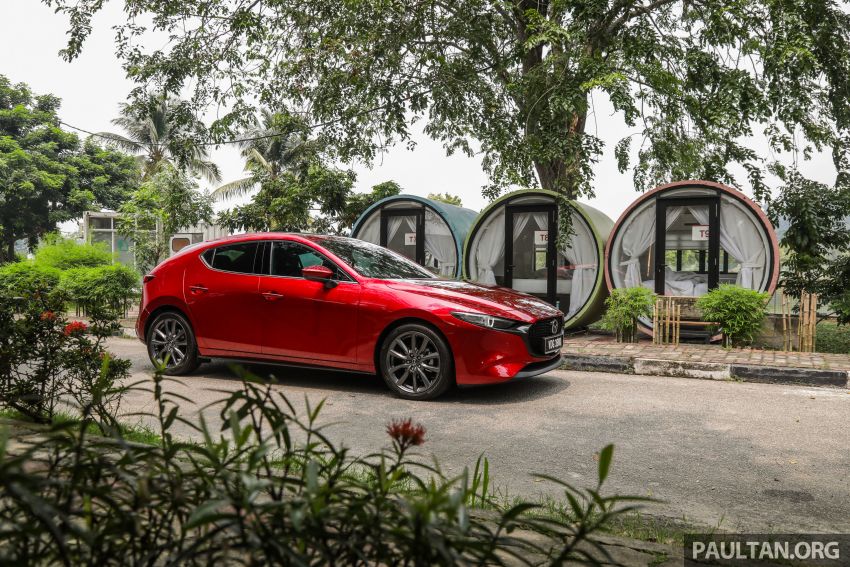 PANDU UJI: Mazda 3 2019 – bukan mahal saja-saja 1061146