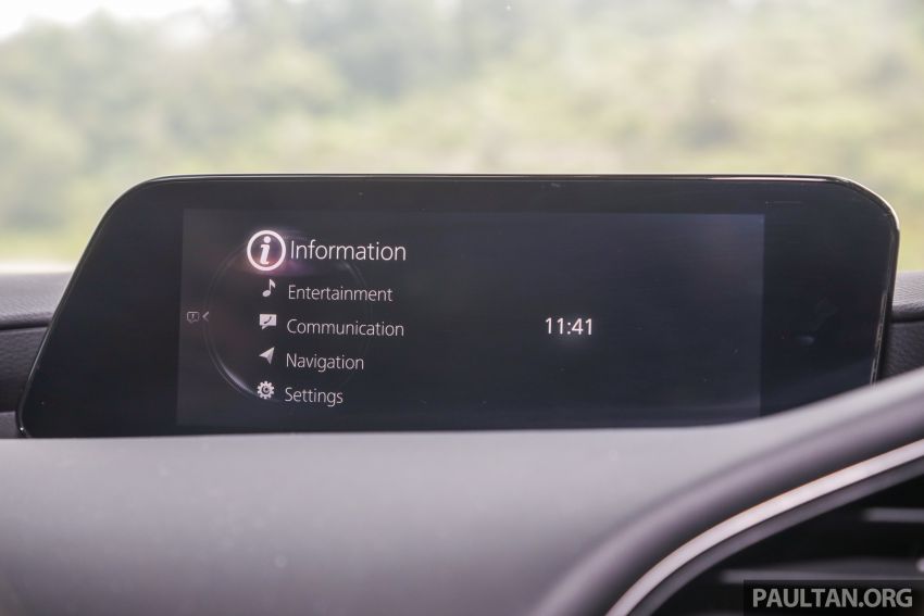 PANDU UJI: Mazda 3 2019 – bukan mahal saja-saja 1061163