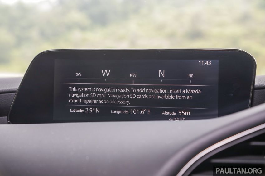 PANDU UJI: Mazda 3 2019 – bukan mahal saja-saja 1061166