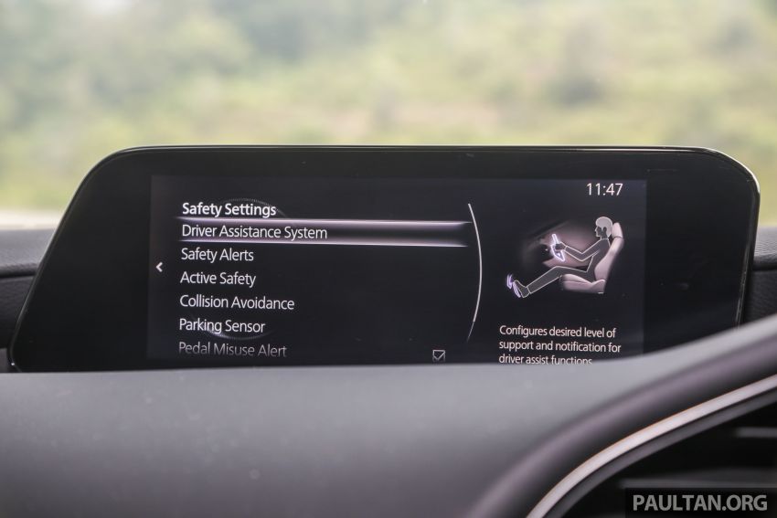 PANDU UJI: Mazda 3 2019 – bukan mahal saja-saja 1061169
