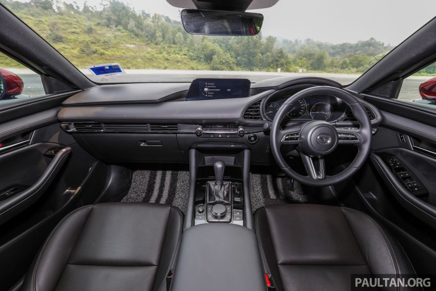 PANDU UJI: Mazda 3 2019 – bukan mahal saja-saja 1061154