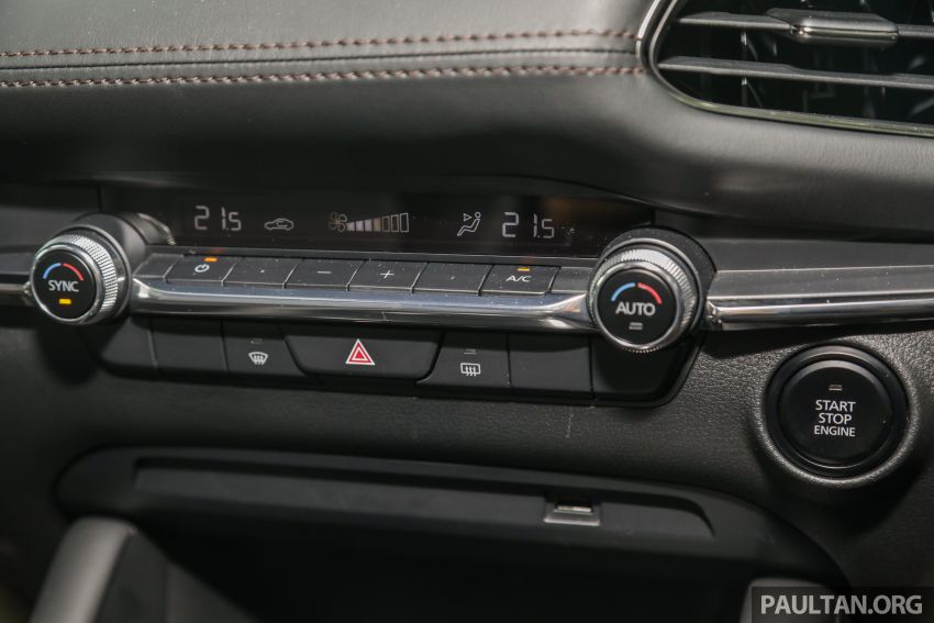 PANDU UJI: Mazda 3 2019 – bukan mahal saja-saja 1061173