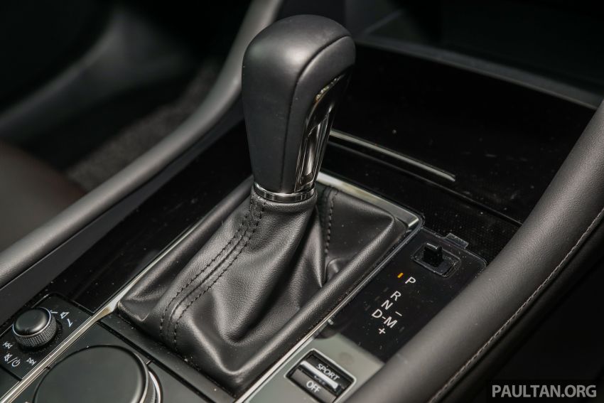 PANDU UJI: Mazda 3 2019 – bukan mahal saja-saja 1061174
