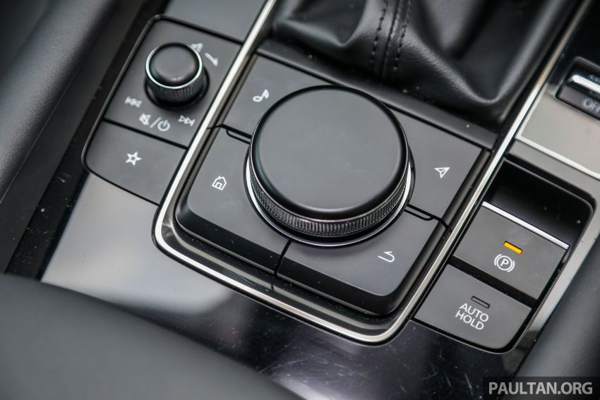 PANDU UJI: Mazda 3 2019 – bukan mahal saja-saja 1061176