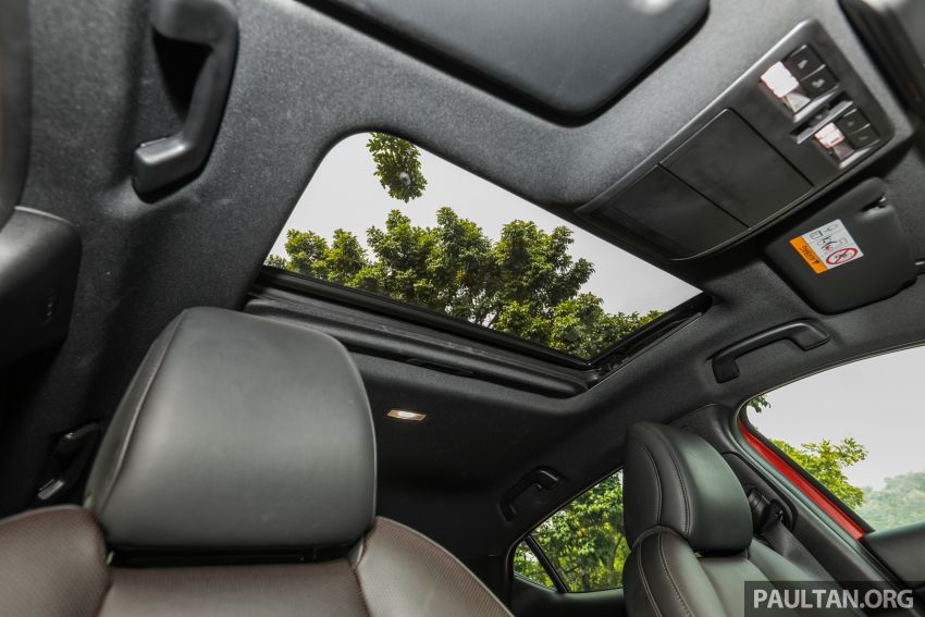 PANDU UJI: Mazda 3 2019 – bukan mahal saja-saja 1061182