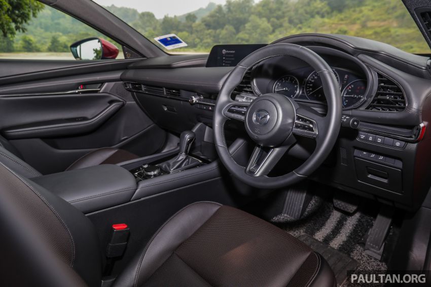 PANDU UJI: Mazda 3 2019 – bukan mahal saja-saja 1061155