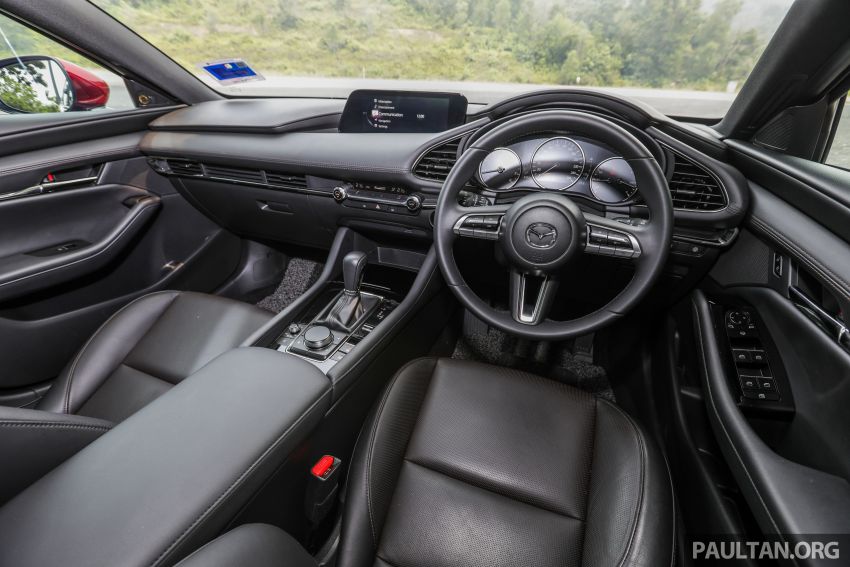PANDU UJI: Mazda 3 2019 – bukan mahal saja-saja 1061185