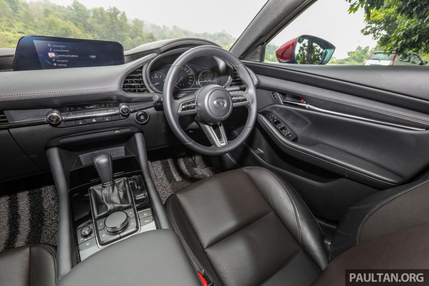 PANDU UJI: Mazda 3 2019 – bukan mahal saja-saja 1061186