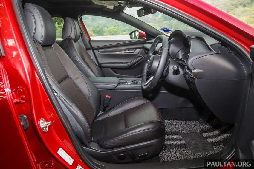 PANDU UJI: Mazda 3 2019 – bukan mahal saja-saja 1061190
