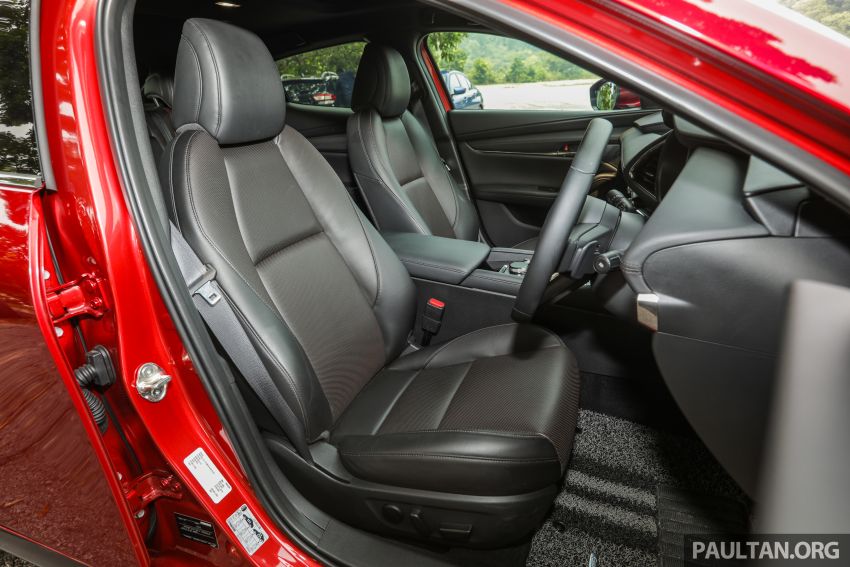 PANDU UJI: Mazda 3 2019 – bukan mahal saja-saja 1061193