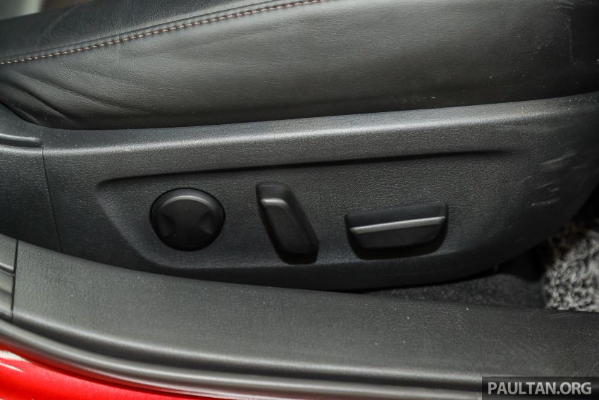 PANDU UJI: Mazda 3 2019 – bukan mahal saja-saja 1061194