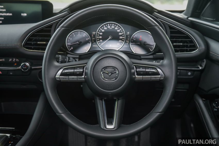 PANDU UJI: Mazda 3 2019 – bukan mahal saja-saja 1061156