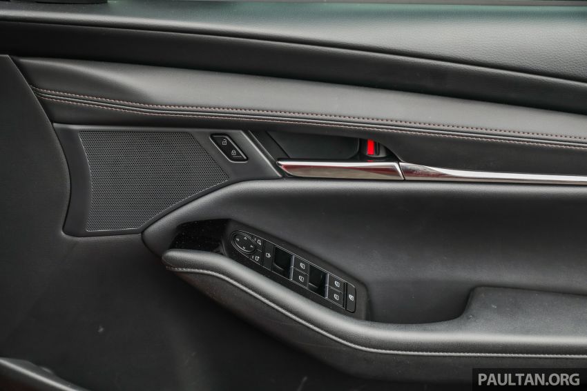 PANDU UJI: Mazda 3 2019 – bukan mahal saja-saja 1061197