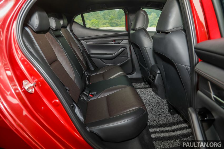 PANDU UJI: Mazda 3 2019 – bukan mahal saja-saja 1061199