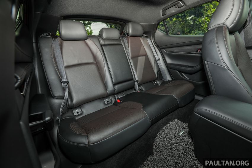 PANDU UJI: Mazda 3 2019 – bukan mahal saja-saja 1061200