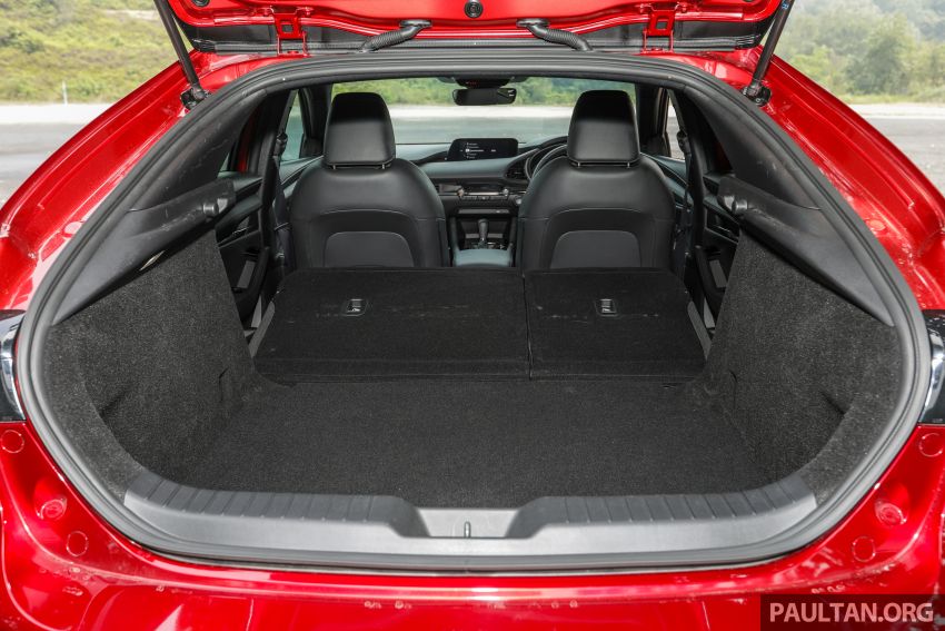 PANDU UJI: Mazda 3 2019 – bukan mahal saja-saja 1061205
