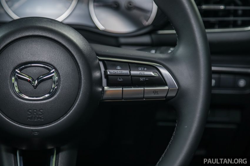 PANDU UJI: Mazda 3 2019 – bukan mahal saja-saja 1061158