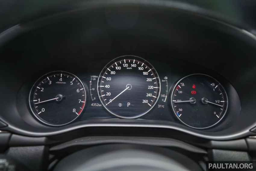 PANDU UJI: Mazda 3 2019 – bukan mahal saja-saja 1061160