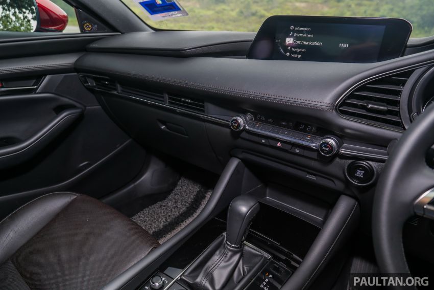 PANDU UJI: Mazda 3 2019 – bukan mahal saja-saja 1061162