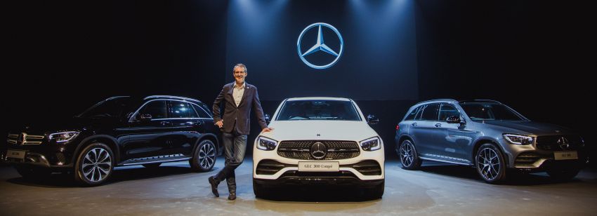 Mercedes-Benz GLC X253 <em>facelift</em> kini di Malaysia – CKD, enjin baru M264 2.0L turbo, MBUX, dari RM300k 1057812