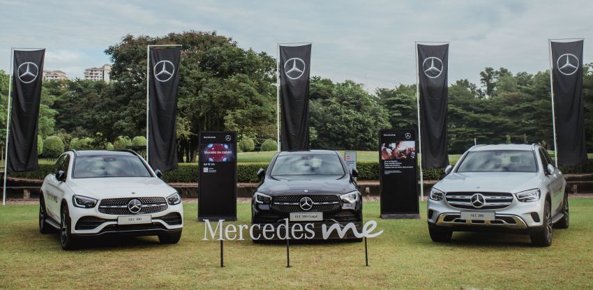 Mercedes-Benz GLC X253 <em>facelift</em> kini di Malaysia – CKD, enjin baru M264 2.0L turbo, MBUX, dari RM300k 1057855