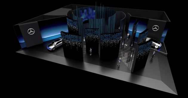 Mercedes-Benz to unveil a new concept car at CES