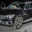 2020 Mercedes-Benz GLC facelift in Malaysia – GLC200 and GLC300 with new engines, MBUX, from RM300k