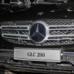 Mercedes-Benz GLC X253 <em>facelift</em> kini di Malaysia – CKD, enjin baru M264 2.0L turbo, MBUX, dari RM300k
