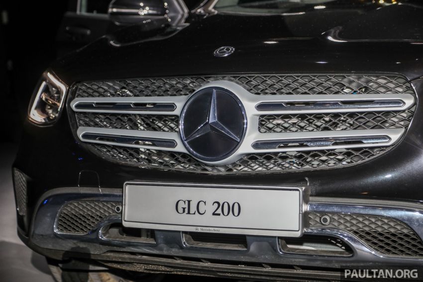 Mercedes-Benz GLC X253 <em>facelift</em> kini di Malaysia – CKD, enjin baru M264 2.0L turbo, MBUX, dari RM300k 1058373